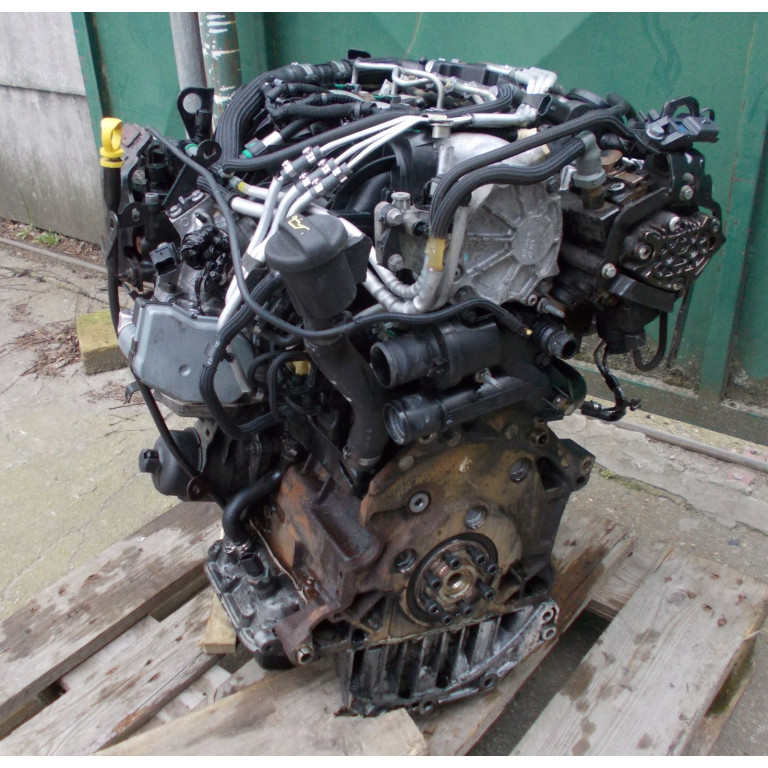 Двигатель Peugeot 407 2.2 HDi 170 4HT (DW12BTED4) 4HT DW12BTED4