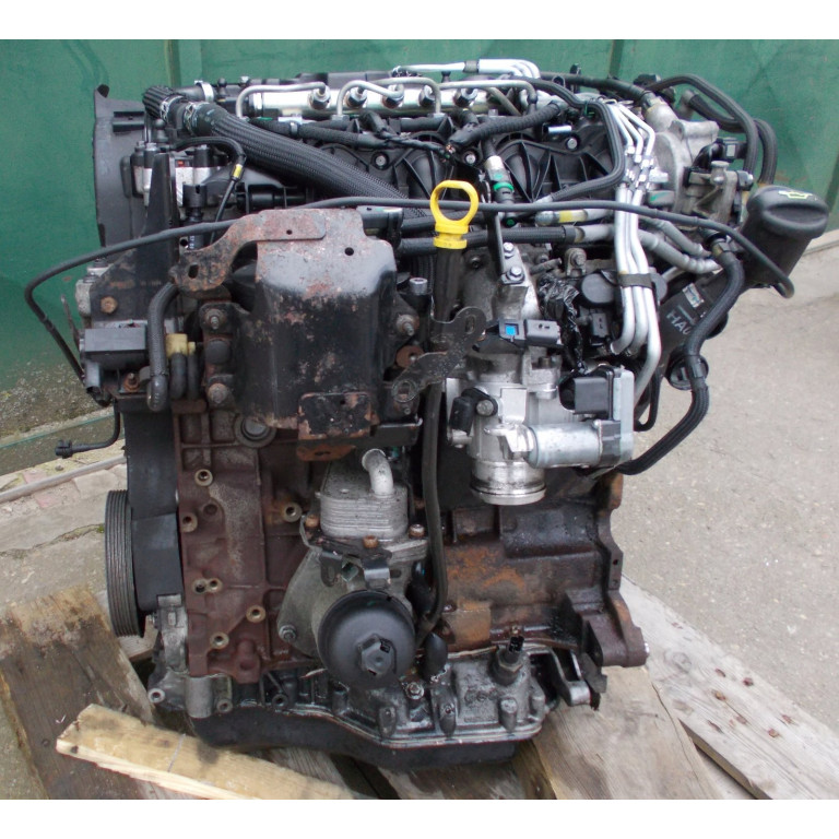 Двигатель Peugeot 407 2.2 HDi 170 4HT (DW12BTED4) 4HT DW12BTED4