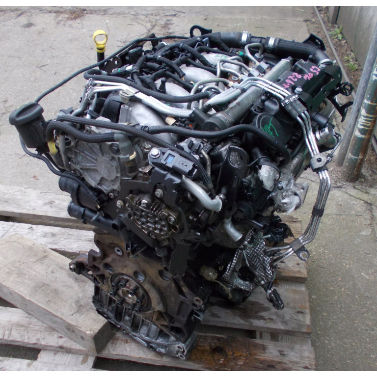 Двигатель Peugeot 407 2.2 HDi 170 4HT (DW12BTED4) 4HT DW12BTED4