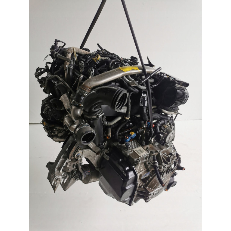 Двигатель Peugeot 407 2.7 Hdi UHZ (DT17) UHZ DT17