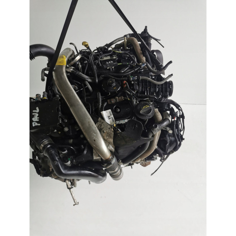 Двигатель Peugeot 407 2.7 Hdi UHZ (DT17) UHZ DT17