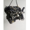 Двигатель Peugeot 407 2.7 Hdi UHZ (DT17) UHZ DT17
