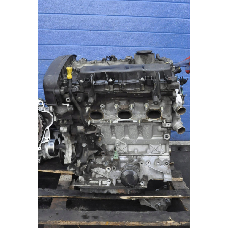 Двигун Peugeot 407 3.0 XFV (ES9A) XFV ES9A
