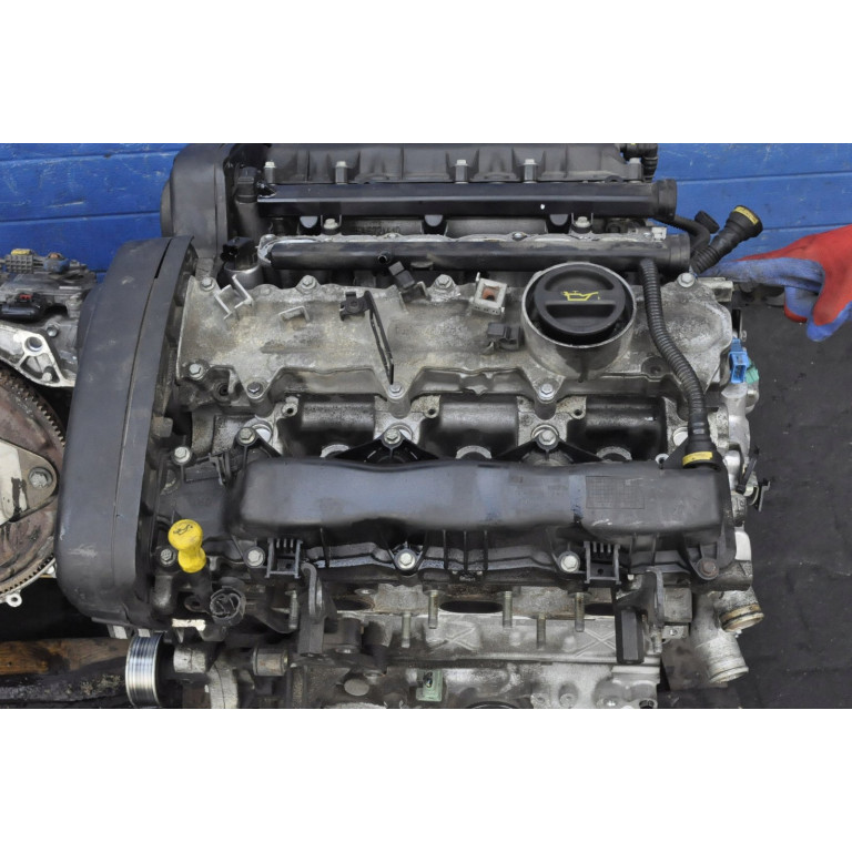 Двигун Peugeot 407 3.0 XFV (ES9A) XFV ES9A