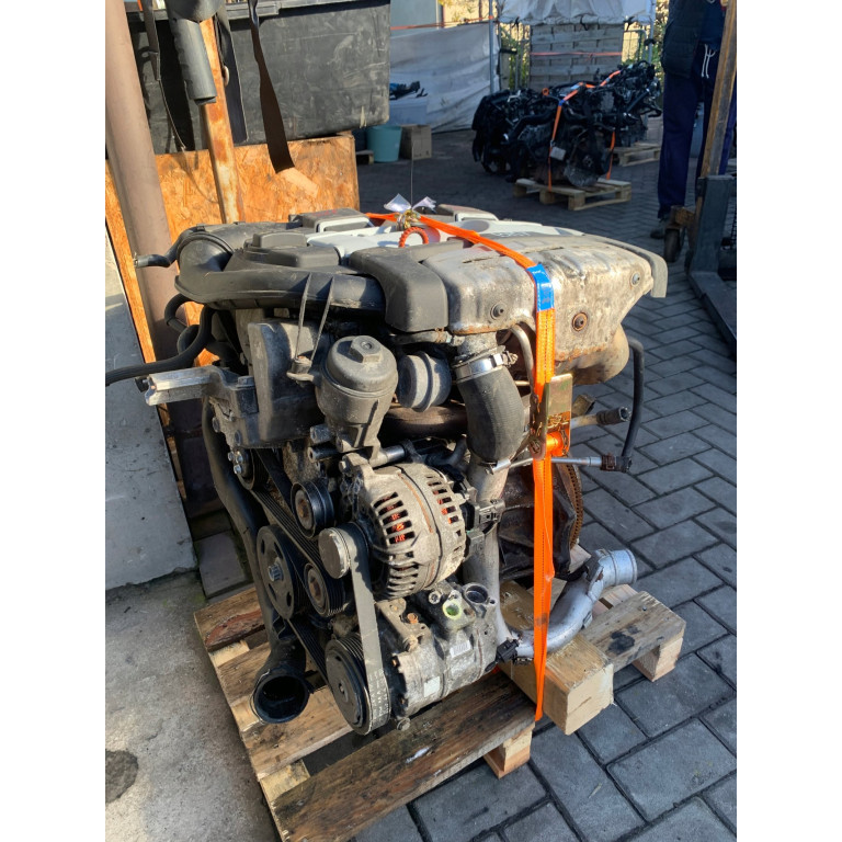 Двигун Volkswagen GOLF V 1.4 TSI BMY