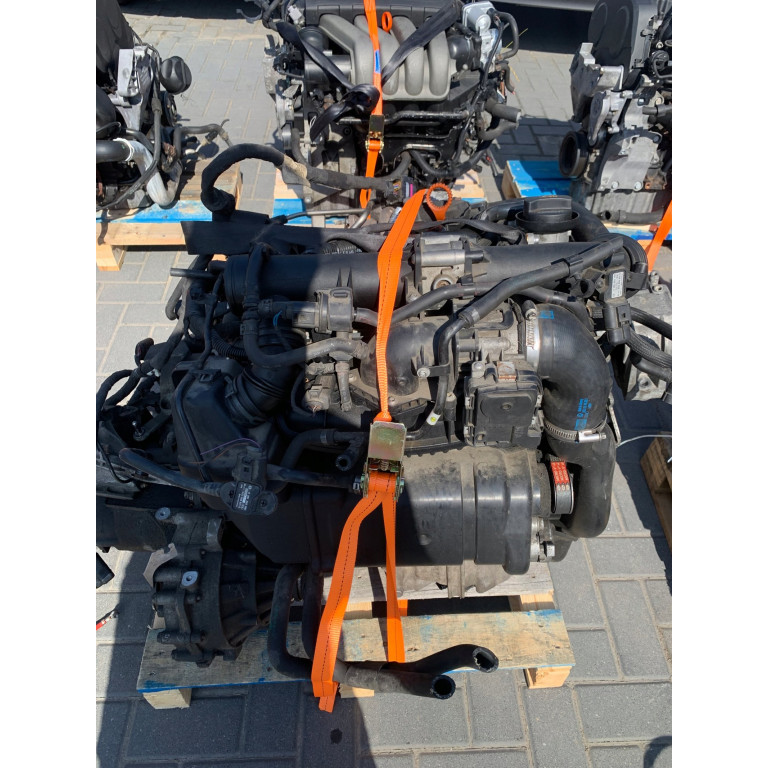 Двигун Volkswagen GOLF V 1.4 TSI BMY