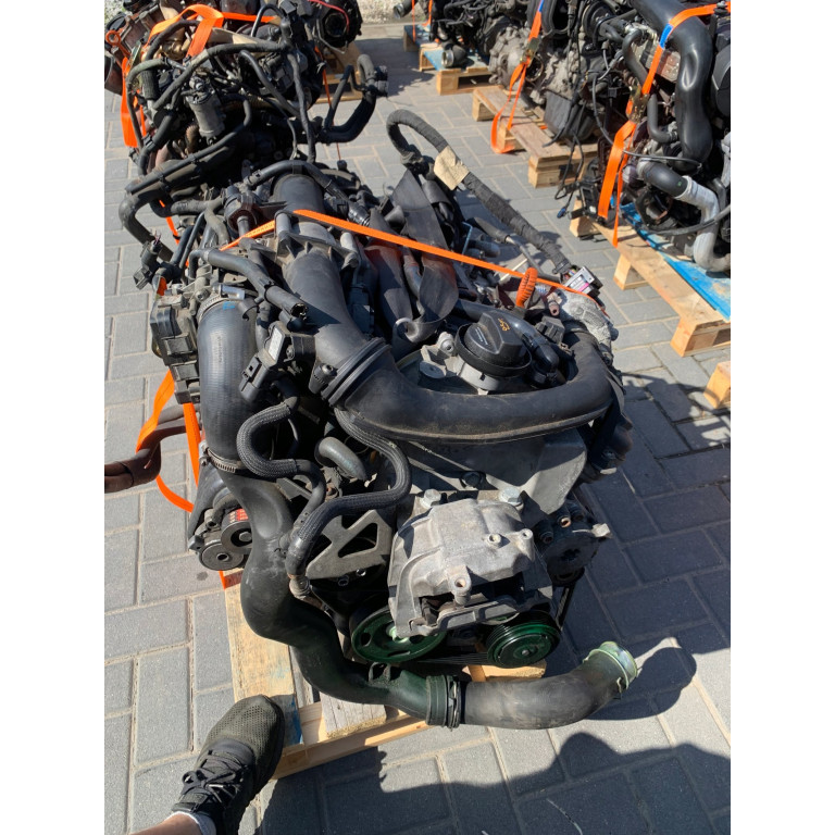 Двигун Volkswagen GOLF V 1.4 TSI BMY