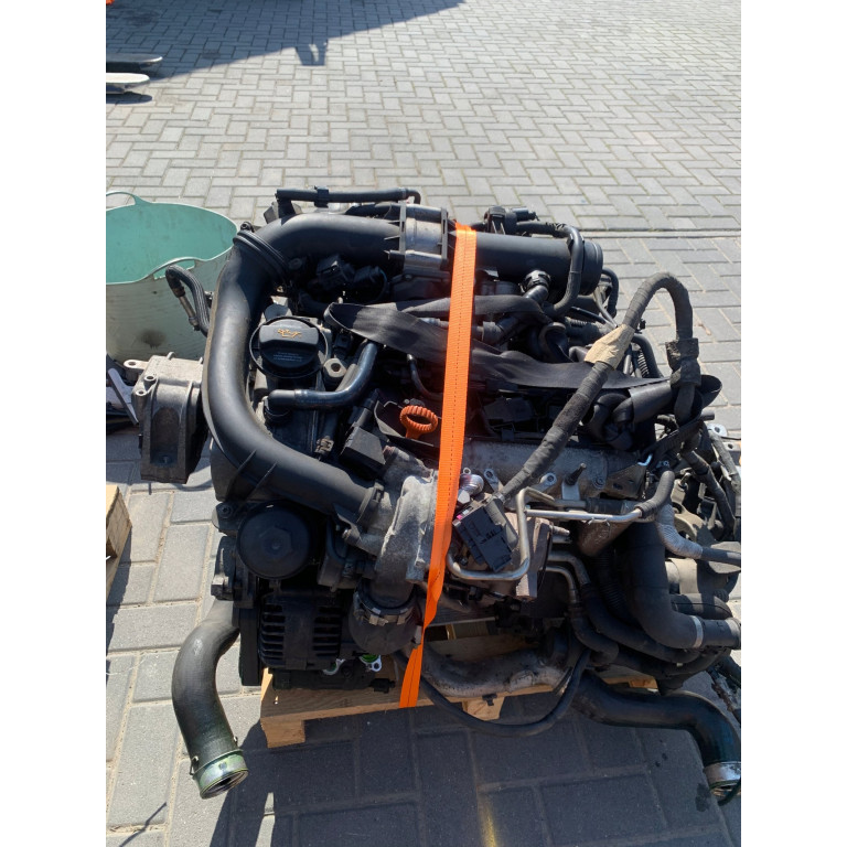 Двигун Volkswagen GOLF V 1.4 TSI BMY
