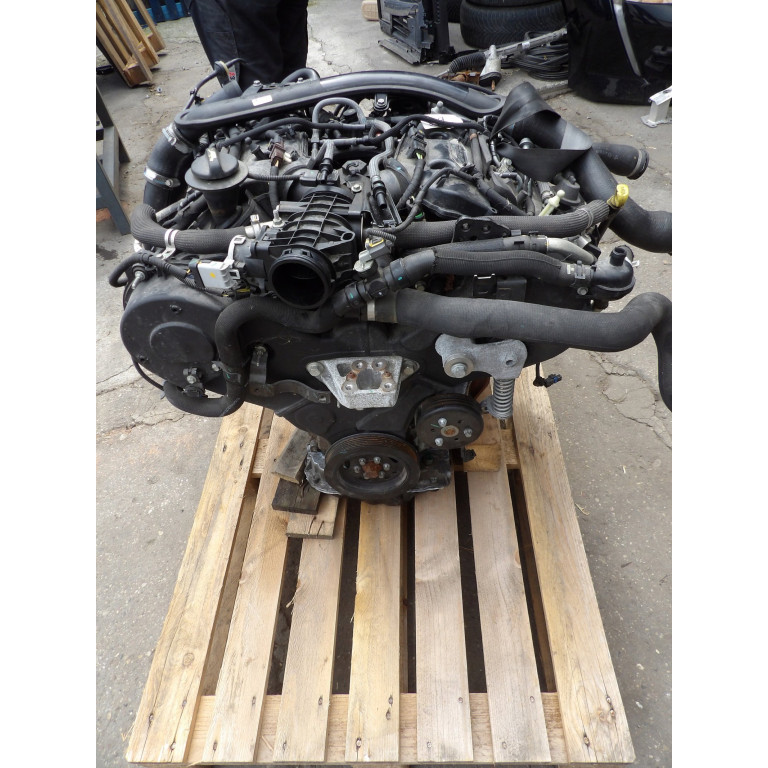 Двигатель Peugeot 407 3.0 Hdi DT20C