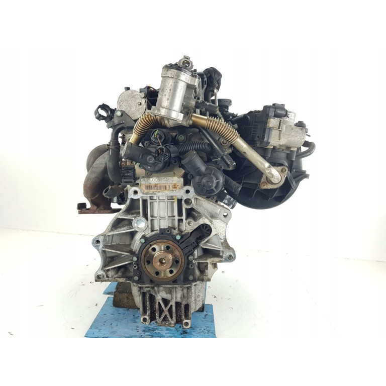 Двигатель Volkswagen GOLF V 1.6 FSI  BLP