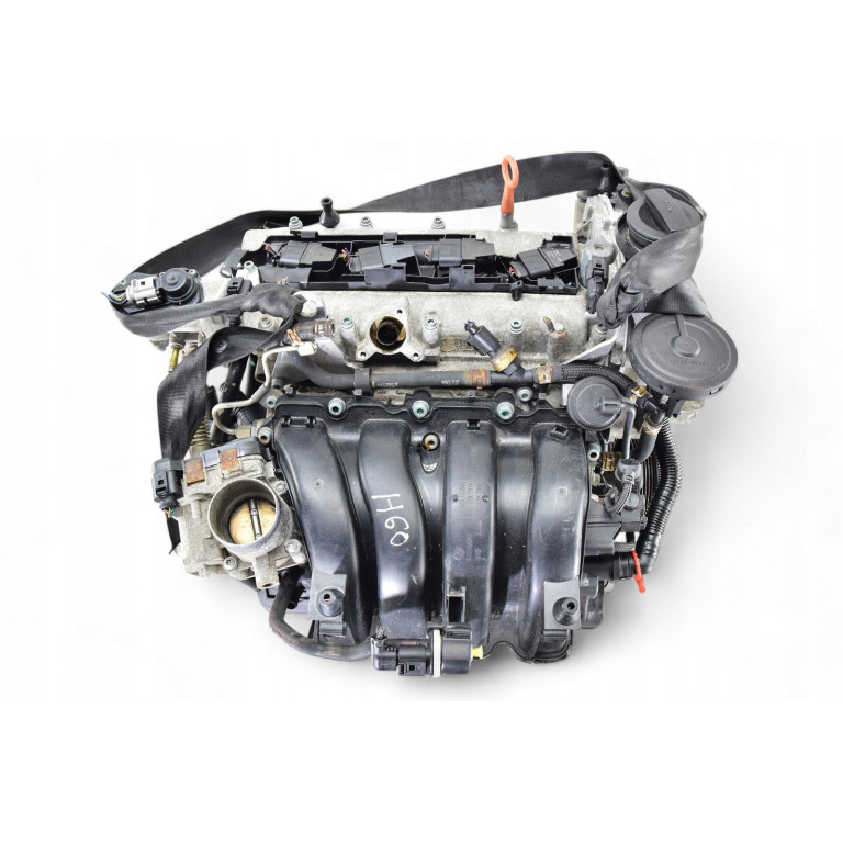 Двигатель Volkswagen GOLF V 1.6 FSI  BLP