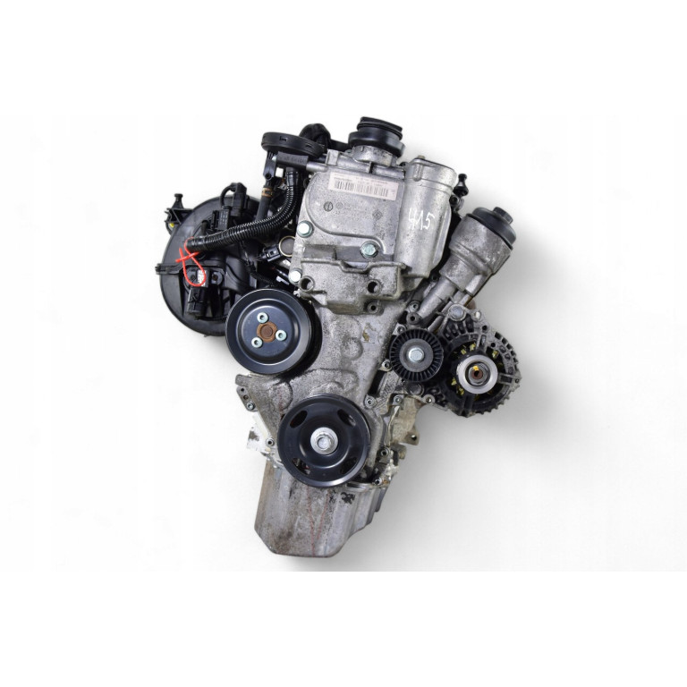 Двигатель Volkswagen GOLF V 1.6 FSI  BLP