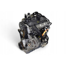 Двигатель  Volkswagen  GOLF V 1.9 TDI BXE BKC