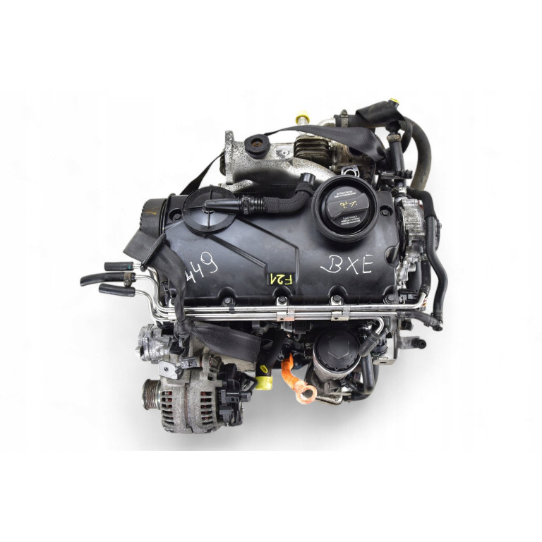 Двигун Volkswagen GOLF V (1K1) 1.9 TDI BXE BKC