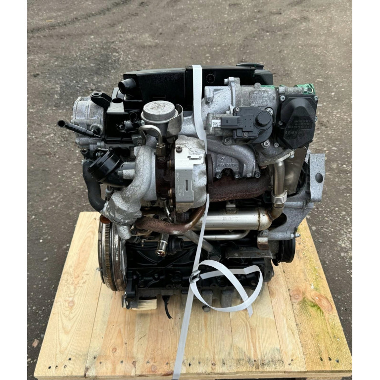 Двигатель Volkswagen GOLF V 1.9 TDI BXJ BLS BSU BRS BMP BRT BMM