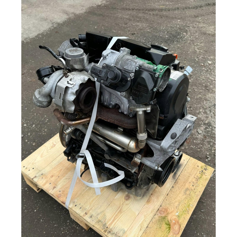 Двигатель Volkswagen GOLF V 1.9 TDI BXJ BLS BSU BRS BMP BRT BMM