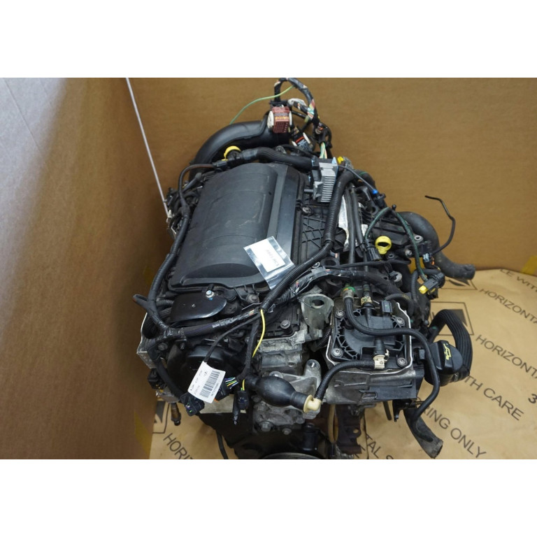 Двигун Peugeot 508 2.0 HDi Hybrid4 AWC RHC (DW10CTED4) RHC DW10CTED4