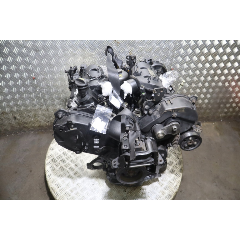 Двигатель Peugeot 607 2.7 HDi 24V DT17TED4