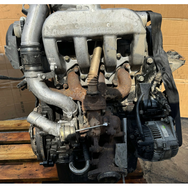 Двигун Peugeot BOXER 2.5 TDI THX (DJ5TED) THX DJ5TED