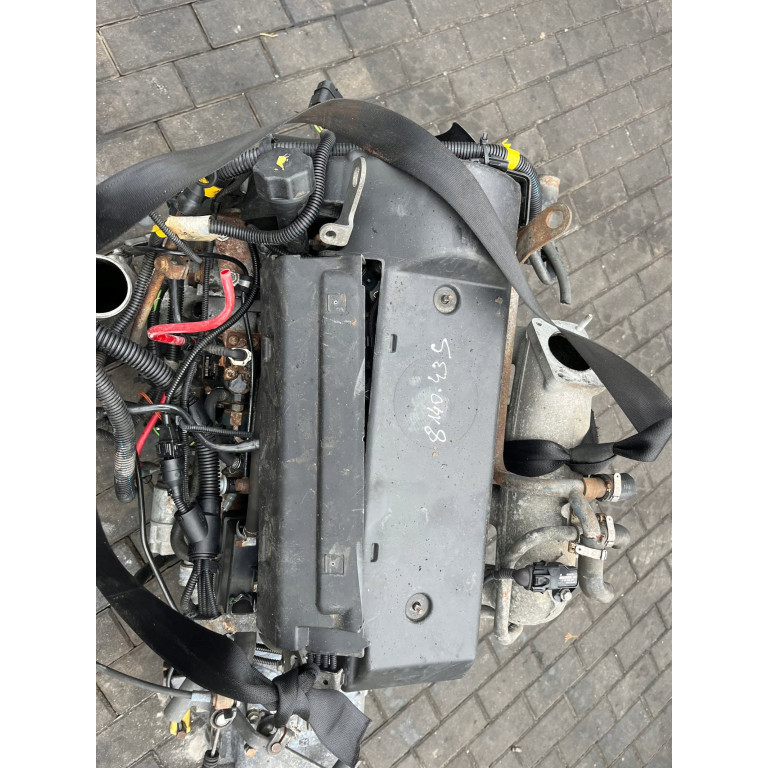 Двигун Peugeot BOXER 2.8 HDI 8140.43 S (F28DTCR) 814043S F28DTCR