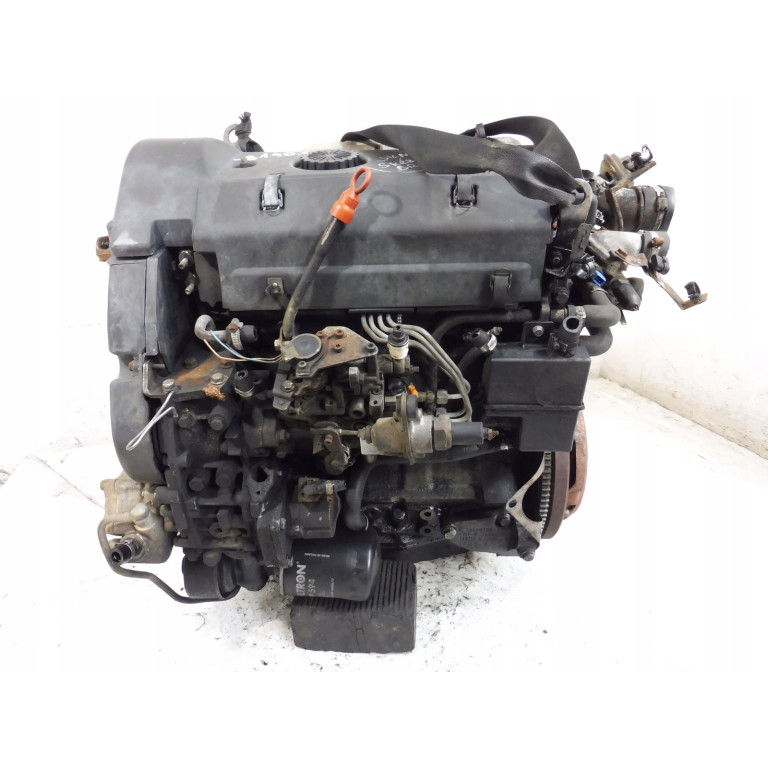 Двигун Peugeot BOXER 2.8 D 8140.63 (F28D) 814063 F28D