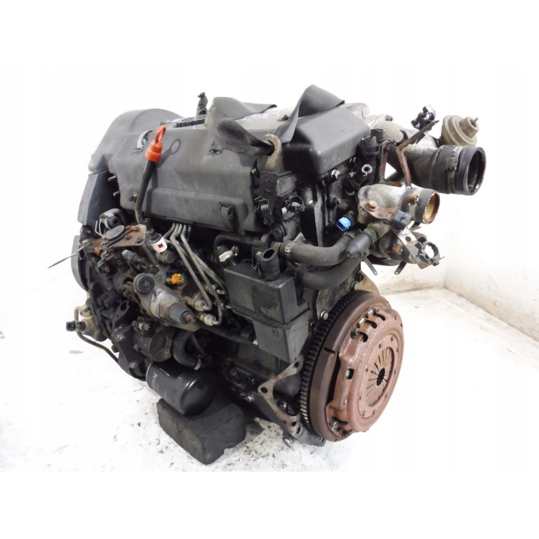 Двигун Peugeot BOXER 2.8 D 8140.63 (F28D) 814063 F28D