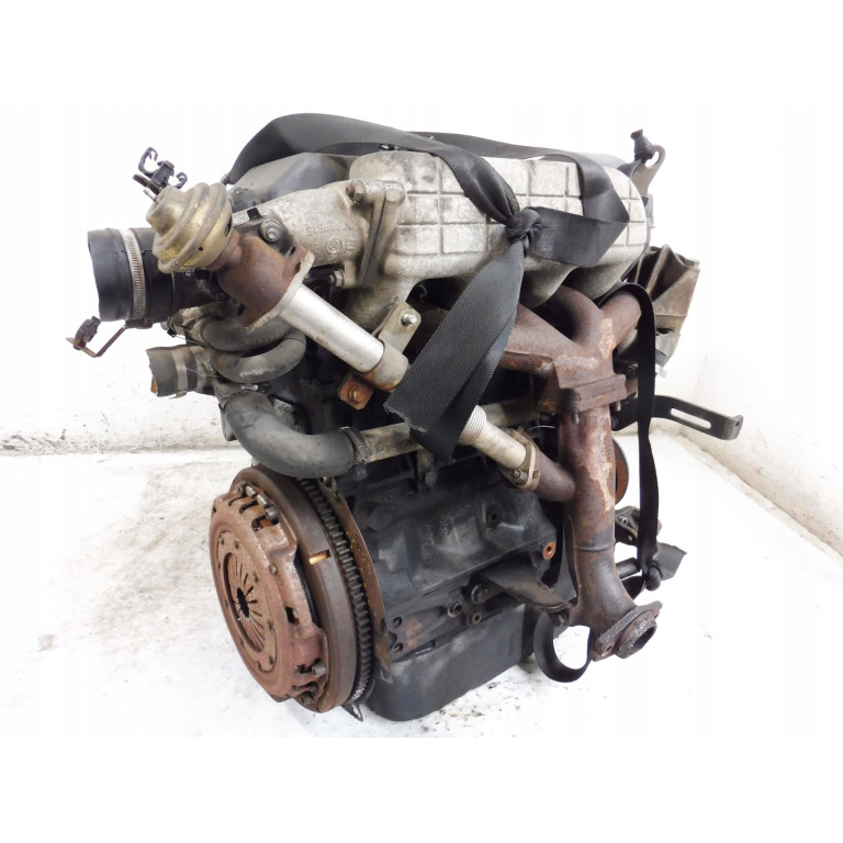 Двигун Peugeot BOXER 2.8 D 8140.63 (F28D) 814063 F28D