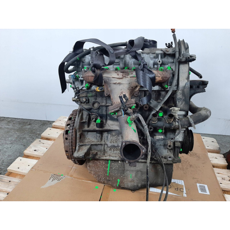 Двигун Peugeot BOXER 2.0 RFL (XU10J2U) RFL XU10J2U