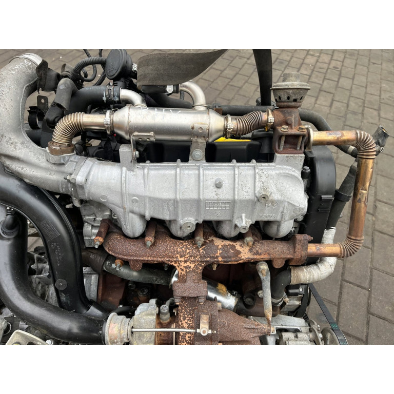 Двигун Peugeot BOXER 2.0 Hdi RHV (DW10TD) RHV DW10TD