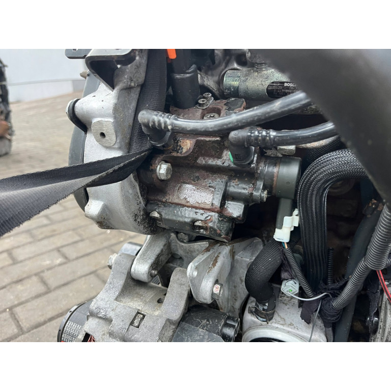 Двигун Peugeot BOXER 2.0 Hdi RHV (DW10TD) RHV DW10TD