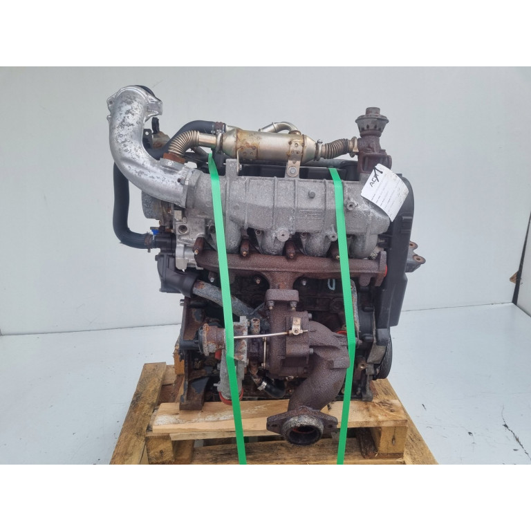 Двигун Peugeot BOXER 2.2 Hdi 4HY (DW12UTED) 4HY DW12UTED