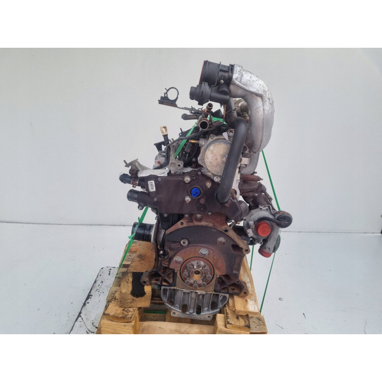 Двигун Peugeot BOXER 2.2 Hdi 4HY (DW12UTED) 4HY DW12UTED