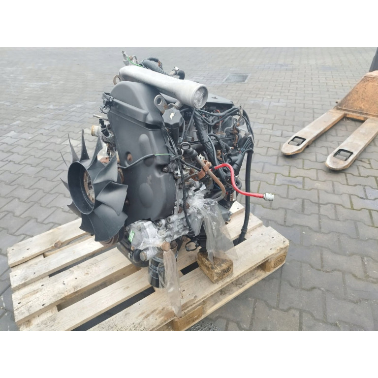 Двигатель Peugeot BOXER 2.8 Hdi 8140.43N