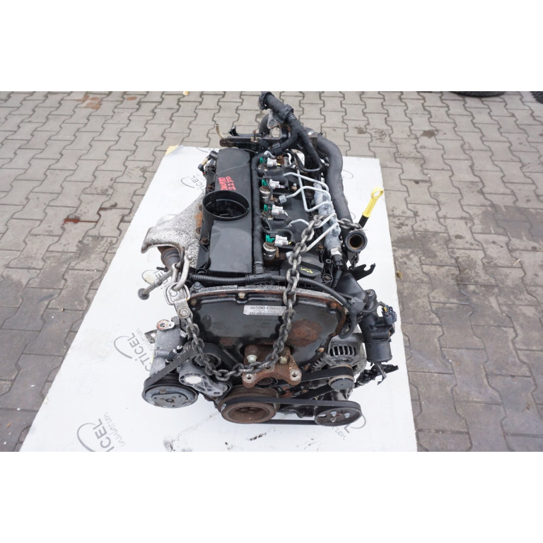 Двигун Peugeot BOXER 2.2 HDi 100 4HV (P22DTE) 4HV P22DTE