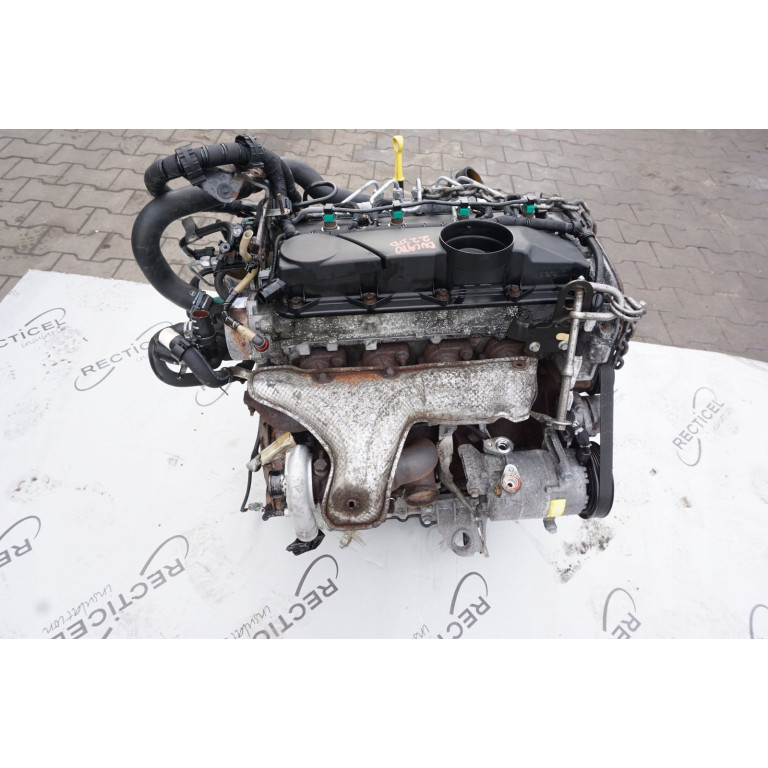 Двигун Peugeot BOXER 2.2 HDi 100 4HV (P22DTE) 4HV P22DTE