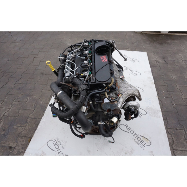 Двигун Peugeot BOXER 2.2 HDi 100 4HV (P22DTE) 4HV P22DTE