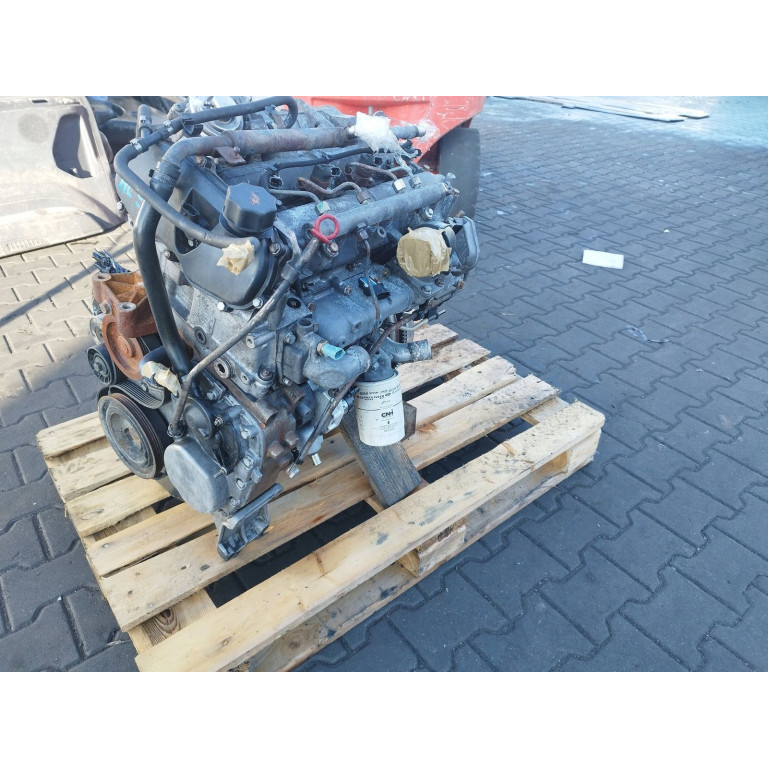 Двигун Peugeot BOXER 3.0 HDi 160 F1CE0481D (F30DT) F1CE0481D F30DT