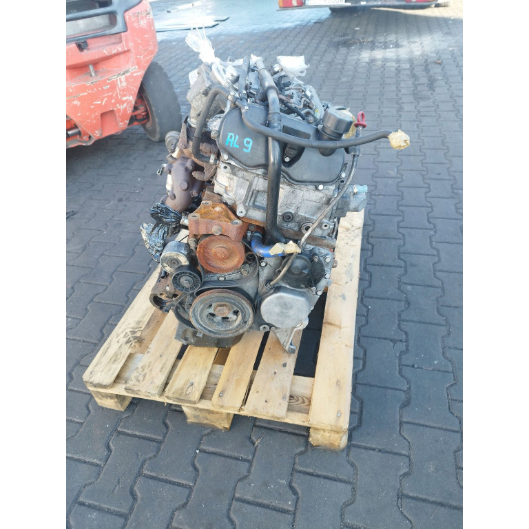 Двигун Peugeot BOXER 3.0 HDi 160 F1CE0481D (F30DT) F1CE0481D F30DT