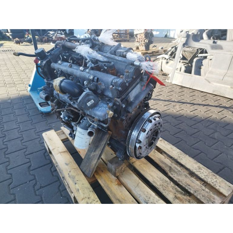 Двигун Peugeot BOXER 3.0 HDi 160 F1CE0481D (F30DT) F1CE0481D F30DT