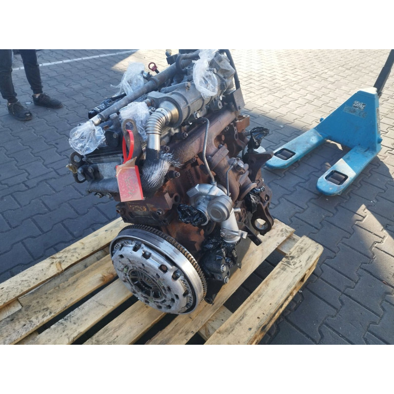 Двигун Peugeot BOXER 3.0 HDi 160 F1CE0481D (F30DT) F1CE0481D F30DT