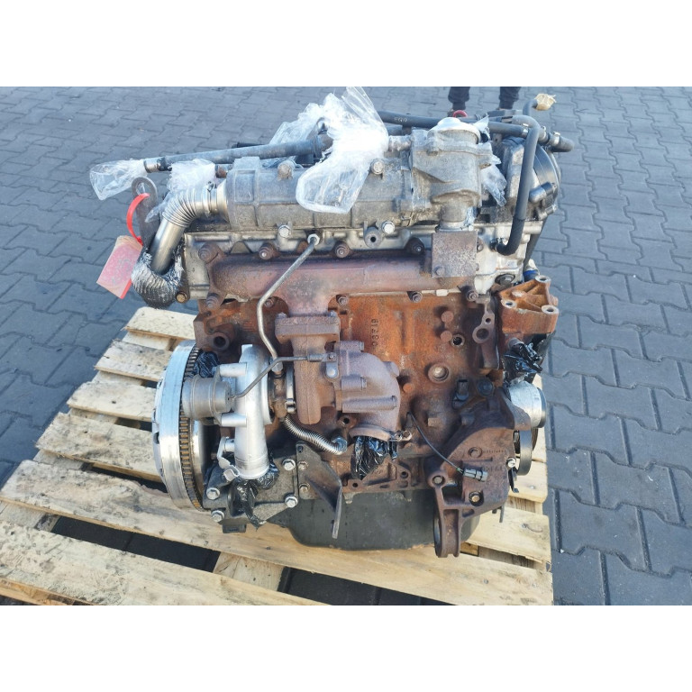 Двигун Peugeot BOXER 3.0 HDi 160 F1CE0481D (F30DT) F1CE0481D F30DT