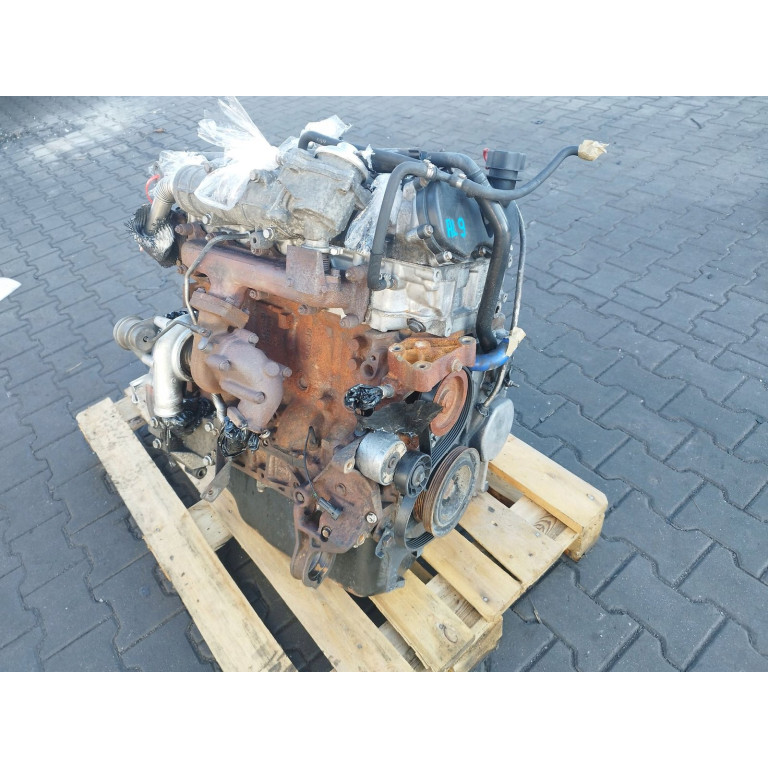 Двигун Peugeot BOXER 3.0 HDi 160 F1CE0481D (F30DT) F1CE0481D F30DT