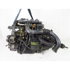 Двигун Peugeot EXPERT 1.9 D 70 WJY (DW8B) WJY DW8B