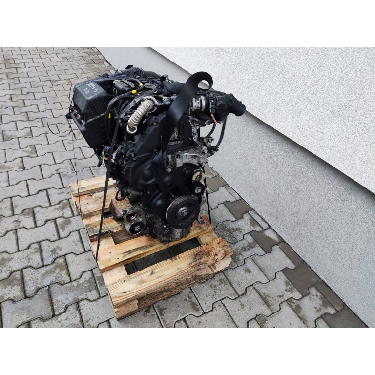Двигатель Peugeot EXPERT Tepee 1.6 HDi 90 9HU (DV6UTED4) 9HU DV6UTED4