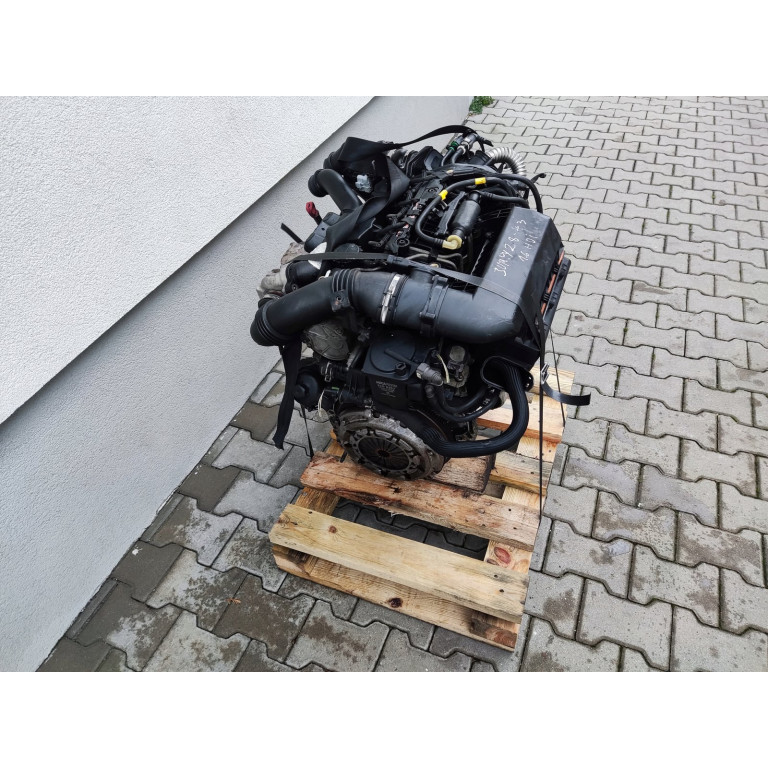 Двигатель Peugeot EXPERT Tepee 1.6 HDi 90 9HU (DV6UTED4) 9HU DV6UTED4