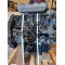 Двигун Peugeot J5 2.5 TD CRD93LS (U25/673) CRD93LS U25/673