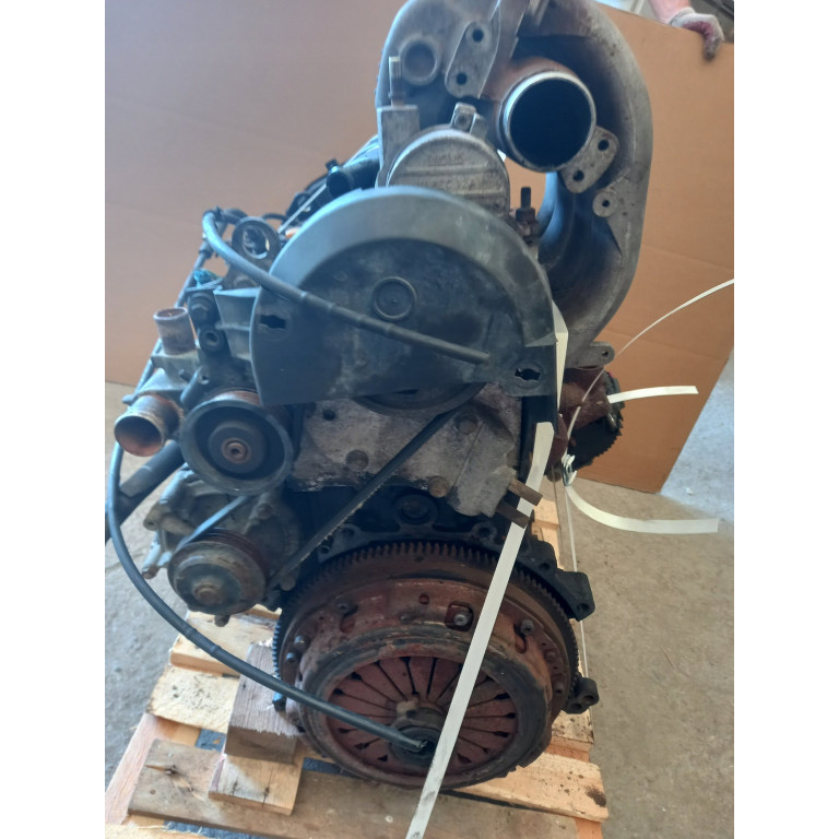 Двигун Peugeot J5 2.5 TD CRD93LS (U25/673) CRD93LS U25/673
