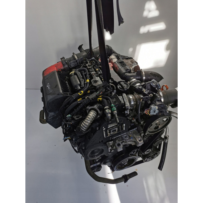Двигун Peugeot PARTNER 1.6 HDi 75 9HW (DV6BTED4) 9HW DV6BTED4