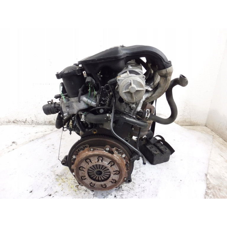 Двигатель Peugeot PARTNER 1.9 D XUD9