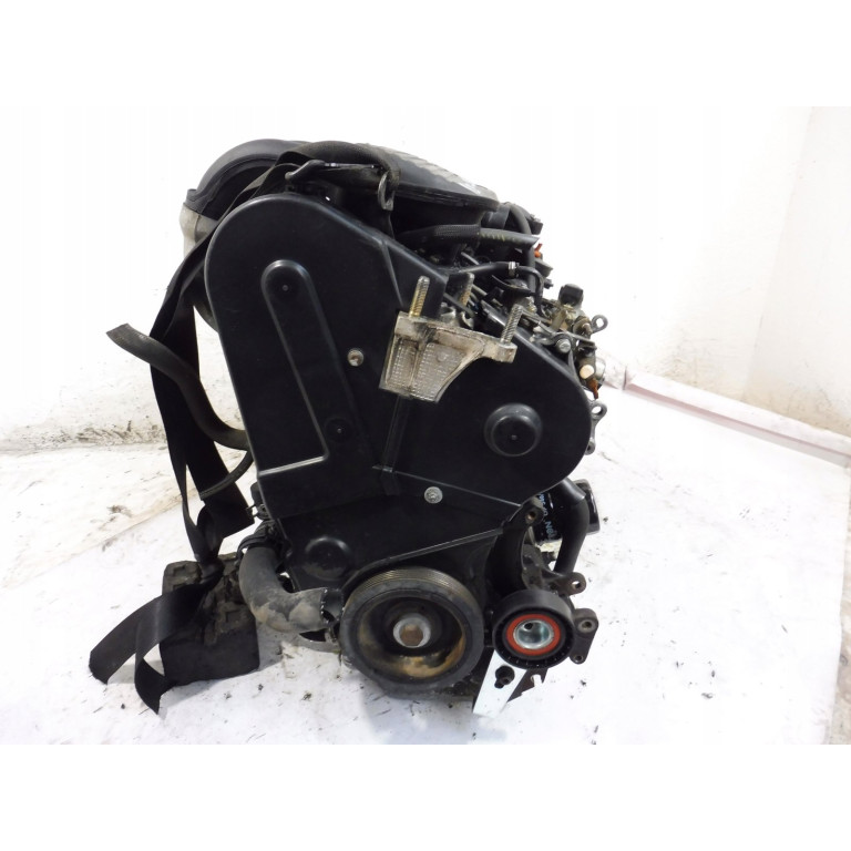 Двигатель Peugeot PARTNER 1.9 D XUD9